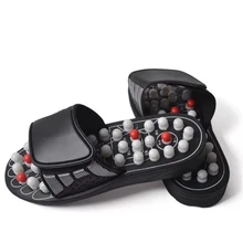 Летние мужские сандалии для мужчин; Массажная обувь унисекс; педикюрная обувь для здоровья; регулируемые шлепанцы для ухода за ногами; медицинская мужская обувь