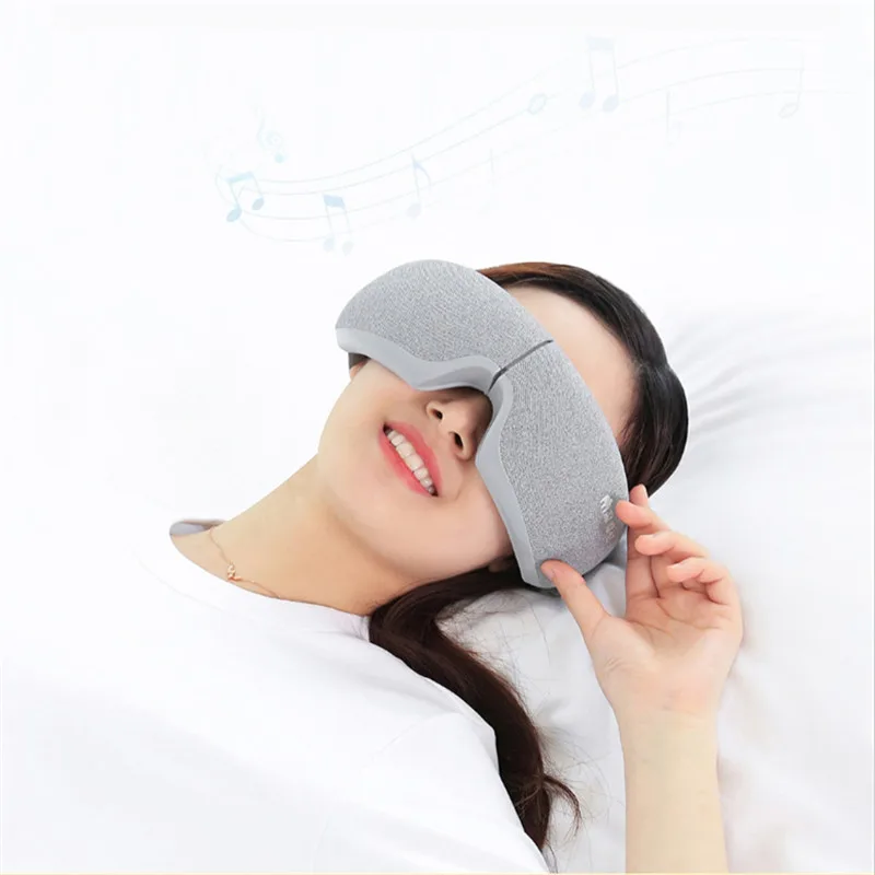  XIOAMI Momoda 5V 5W 3Modes Rechargeable Folding Eye Massager Graphene Thermostatic Heating Kneading