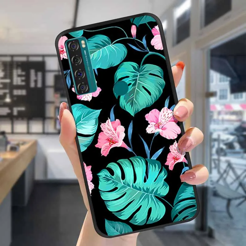 3D Relief Silicone Cartoon Embossed Covers - Durable Back Case Bumper Coque