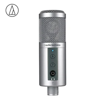

Original Audio Technica ATR2500 Wired Professional Condenser Microphone With USB Interface For Windows For Mac