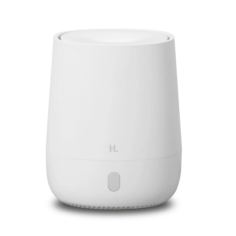  Xiaomi HL Portable Mini Diffuser Humidifier Air Aromatherapy USB Charger 120ml 7 Light Color Quiet 