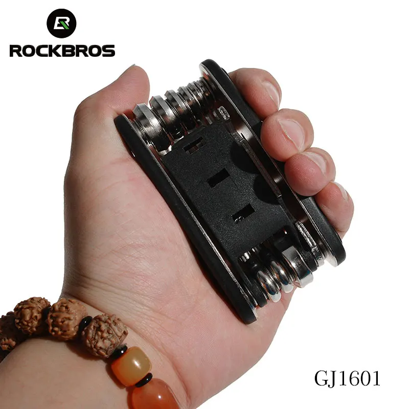 Набор инструментов для ремонта велосипедов ROCKBROS набор горного велосипеда