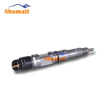 

SHUMAT 0445 120 219 Fuel Injector Assy 0 986 435 528 Diesel Fuel Engine Spare Parts Applicable for M_A_N TE/M_SA 511 010 061 27