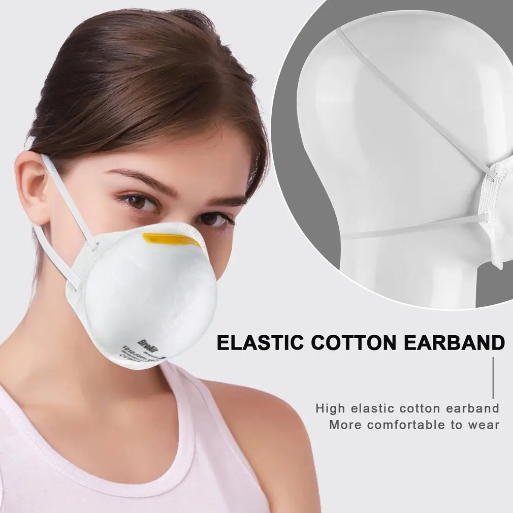 

12 Pcs warm cotton mouth mask FPP1/FPP2/FPP3+ PM2.5 dustproof N95 grade particles Anti-Coronavirus Anti-Dust flu protection mask