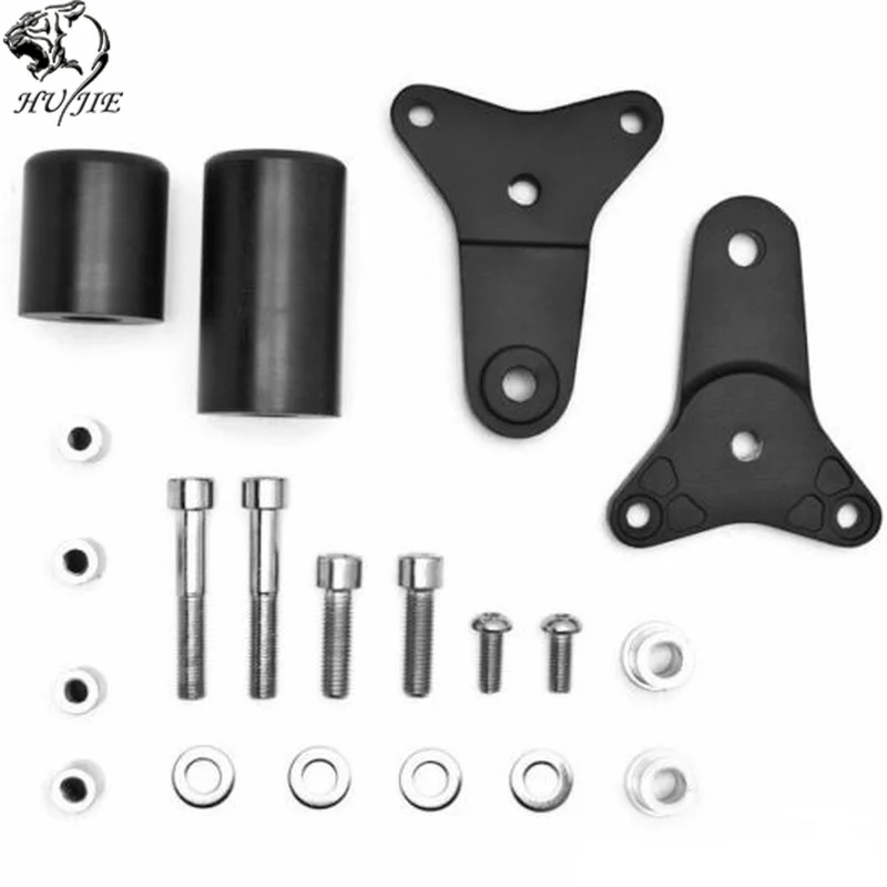 Защита от падения защитная рамка ползунок для SUZUKI gsgsx R GSXR 600 750 2011 2012 2013