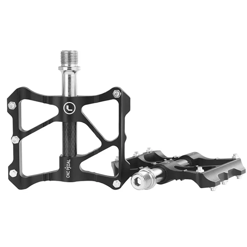 Cyrusher Bicycle Pedal Mountain Road Bike Ultra Light Aluminum Alloy