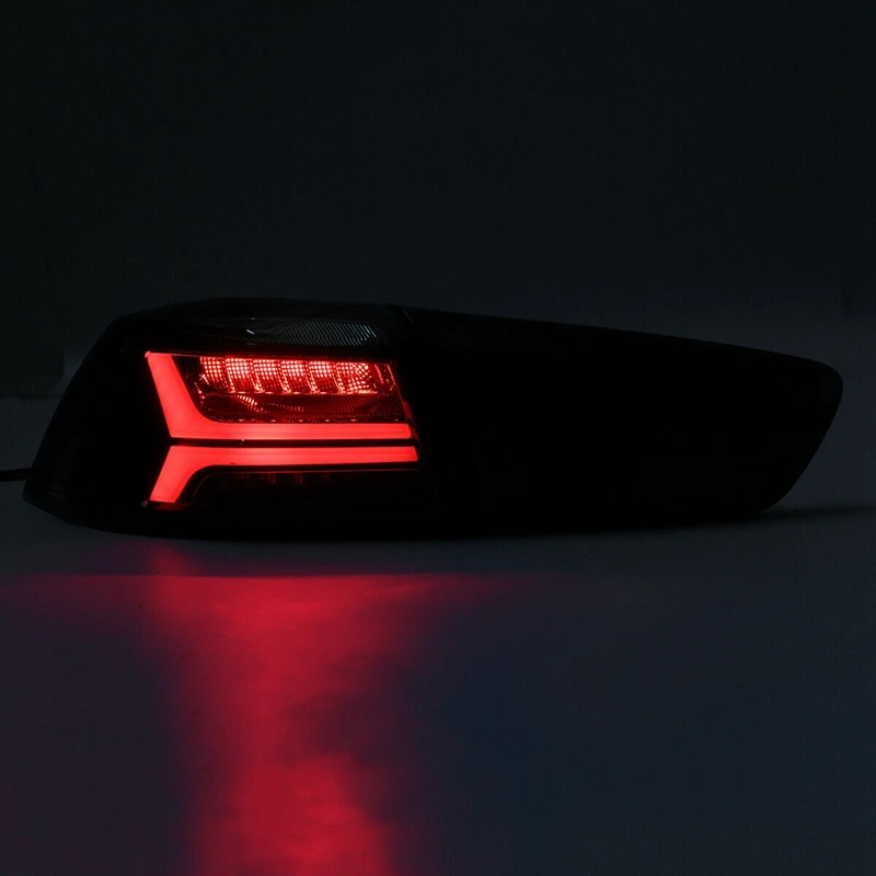 

For Mitsubishi Lancer Evo X 2008-2017 Rear Led Tail Brake Light Lamp Tail Light Signal Led Drl Stop Rear Lamp Accessories