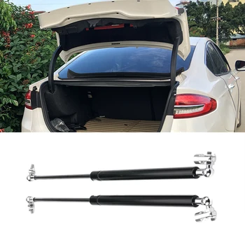 

2pcs Rear Trunk Tailgate Boot Gas Spring Shock Lift Strut Struts Support Bar Rod For Ford Mondeo 2013-2018 Car Accessories