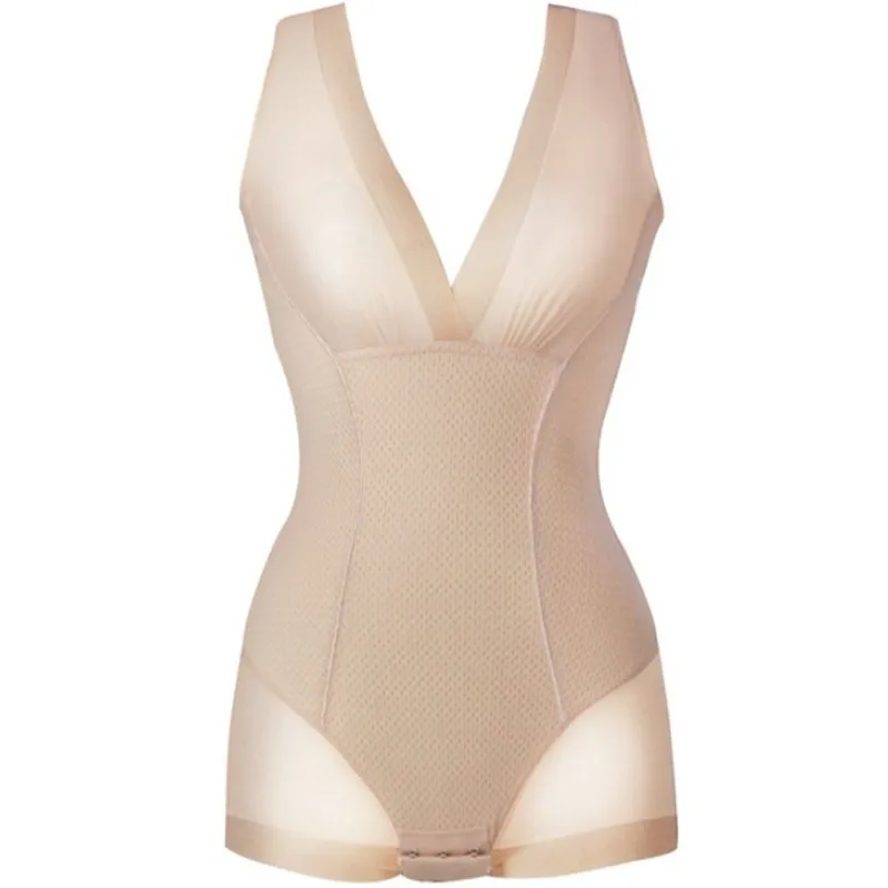 Для женщин животик Управление Вечернее платье скольжения Body Shaper корсет Корректирующее белье леди