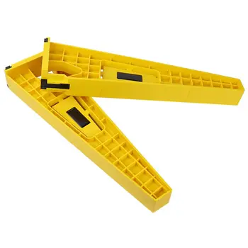 

2pcs Drawer Slide Jig Set Mounting Tool For Cabinet Furniture Extension Cupboard Hardware Install Guide Woodworking Tools