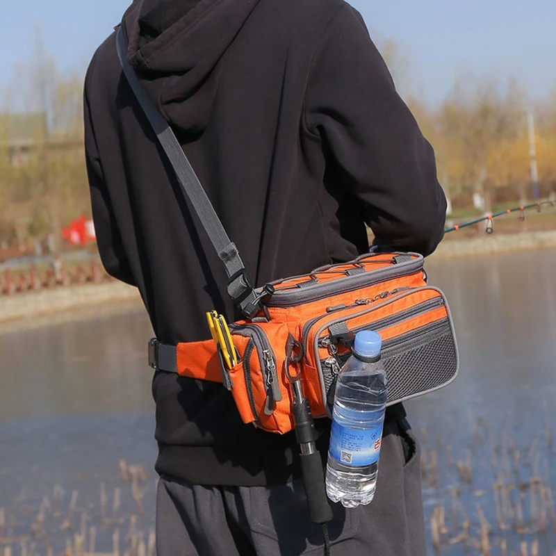 Fishing Bag Storage Belt, Fishing Tackle Bag