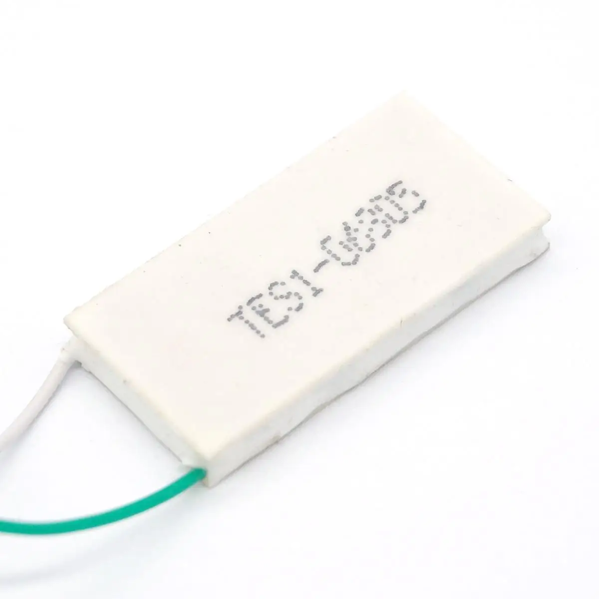 

TES1-06305 Heatsink Thermoelectric Cooler Peltier Cooling Plate 6.9V 5A 15x30mm Refrigeration Module