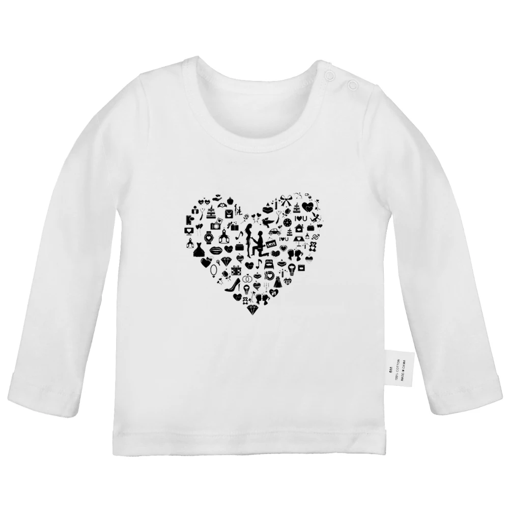 JbBabyYW3175C Love& Hate/футболки для новорожденных с изображением героев мультфильма «Лучший Друг ОНИКС» в стиле ретро «Пан АМ» однотонные футболки с длинными рукавами для малышей - Цвет: JbBabyYW3175C