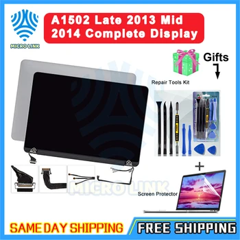 

LCD Screen Assembly for Apple MacBook Pro A1502 13" Late 2013 Mid 2014 661-8153