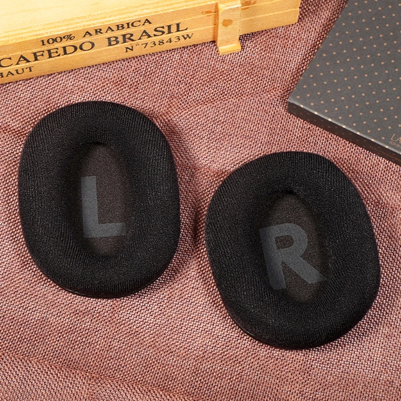 Almofada para Fones de Ouvido Substituição de Acolchoado para Logitech g Pro g Pro x Espuma de Memória de Couro Macio - Image 3