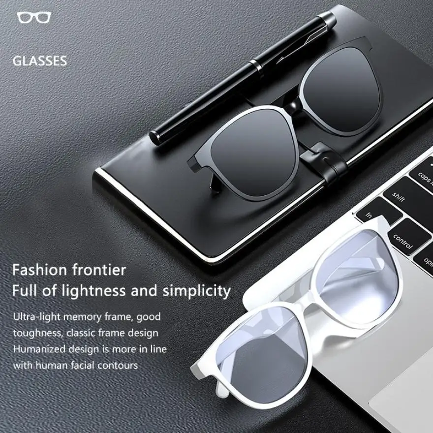 smart glasses light and beautiful