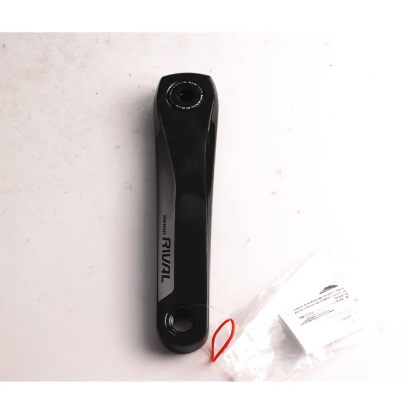 Лучшая цена! SRAM Rival 22 Дорожный велосипед 2x11 скоростной шатун 170 мм 50-34 110 мм BCD gxp дешевые 105 5800