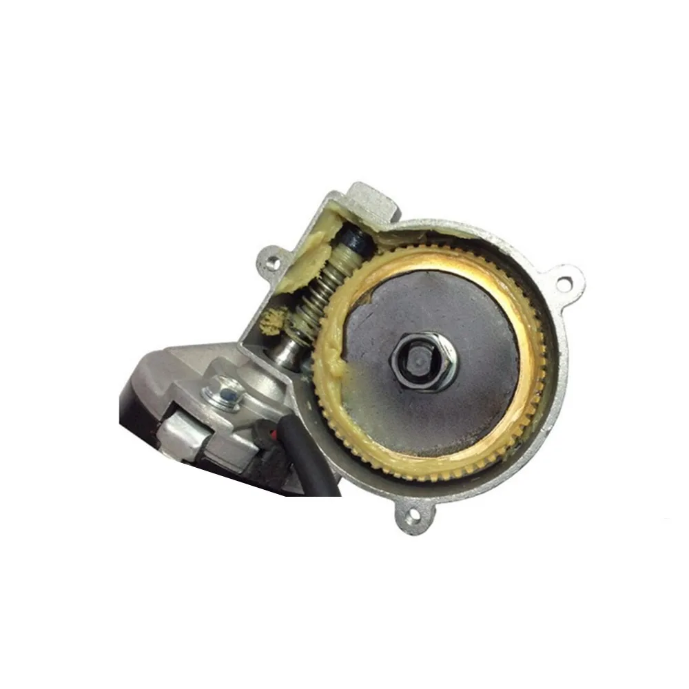 Worm Gear Motor Bracket, High Torque Worm Gear Motor