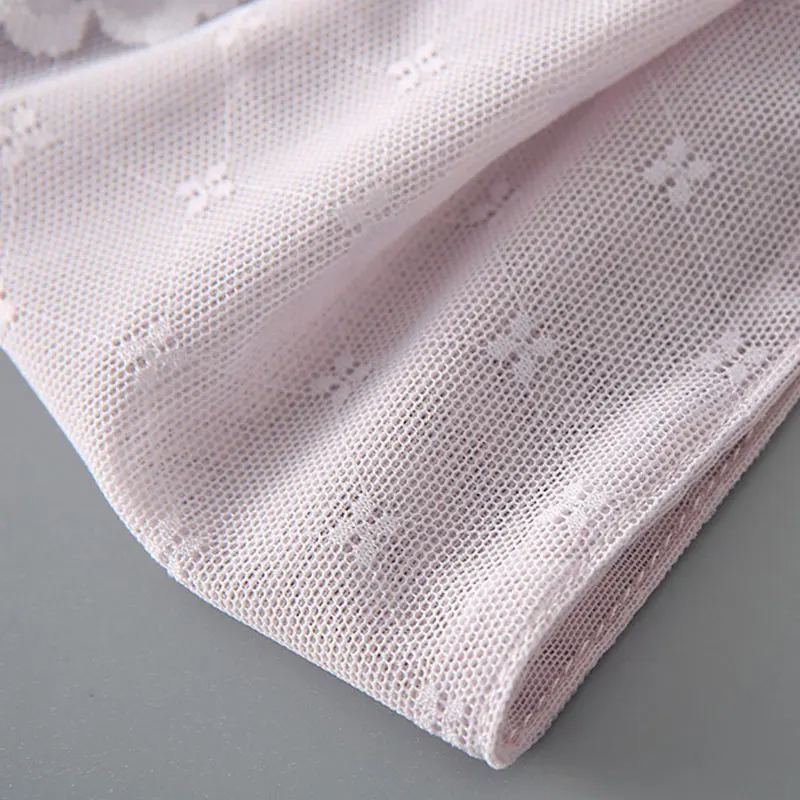 Summer Women Thin Sunscreen Mouth Masks Lady Chiffon Mask Girl Mesh Breathable Enlarged Face Mask Flower Print Gauze Masks