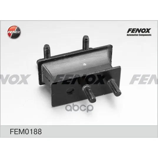 Опора Двигателя Toyota Camry, Vista Cv40, 94-98 Fem0188 FENOX арт. FEM0188