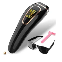 

Leaser Hair Removal Permanent Painless Ipl Hair Remover Device For Women Upgrade To 999,999 Flashes For Facial Legs