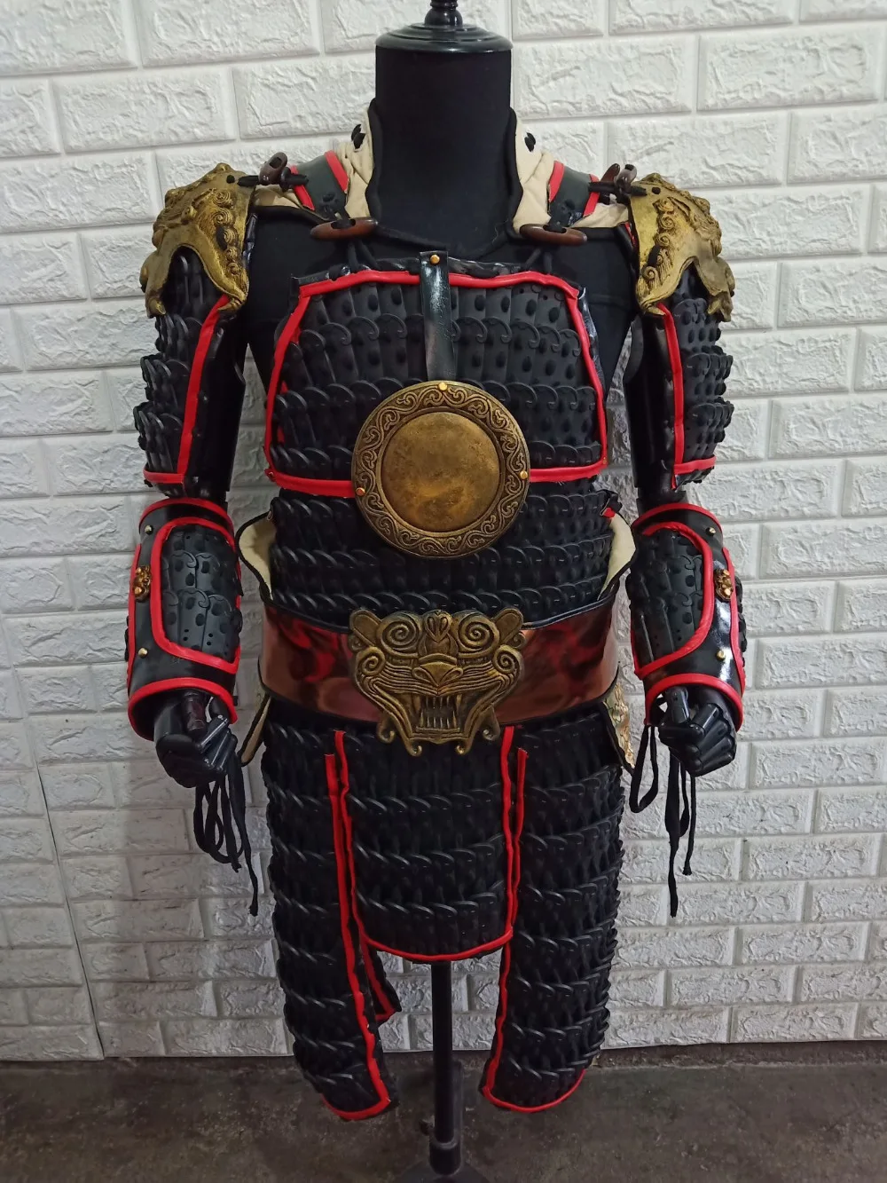Seal限定商品 映画とテレビの鎧 陸軍将軍 古代中国の唐と王朝のヘルメット キングダムハーツ 在庫限り 完売次第終了ぽっきりsale