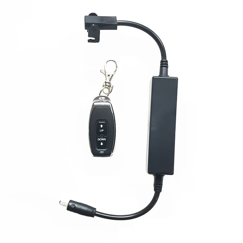 

Forward Reverse Multi-function Electric Putter Remote Control Linear Actuator DC Motor Wireless Remote Control DPDT Switch
