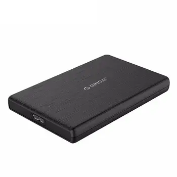 

ORICO 2.5 Inch SATA to USB 3.0 HDD Case USB3.0 Micro External Hard Disk Drive Enclosure High-Speed ​​UASP SSD Case for WD Seaga