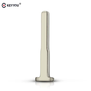 

KEYYOU Remote Car Key Blade For Ford Mondeo Winning Kuga Fiesta Focus Titanium 2011 2012 2013 2014 Blank Uncut Blade