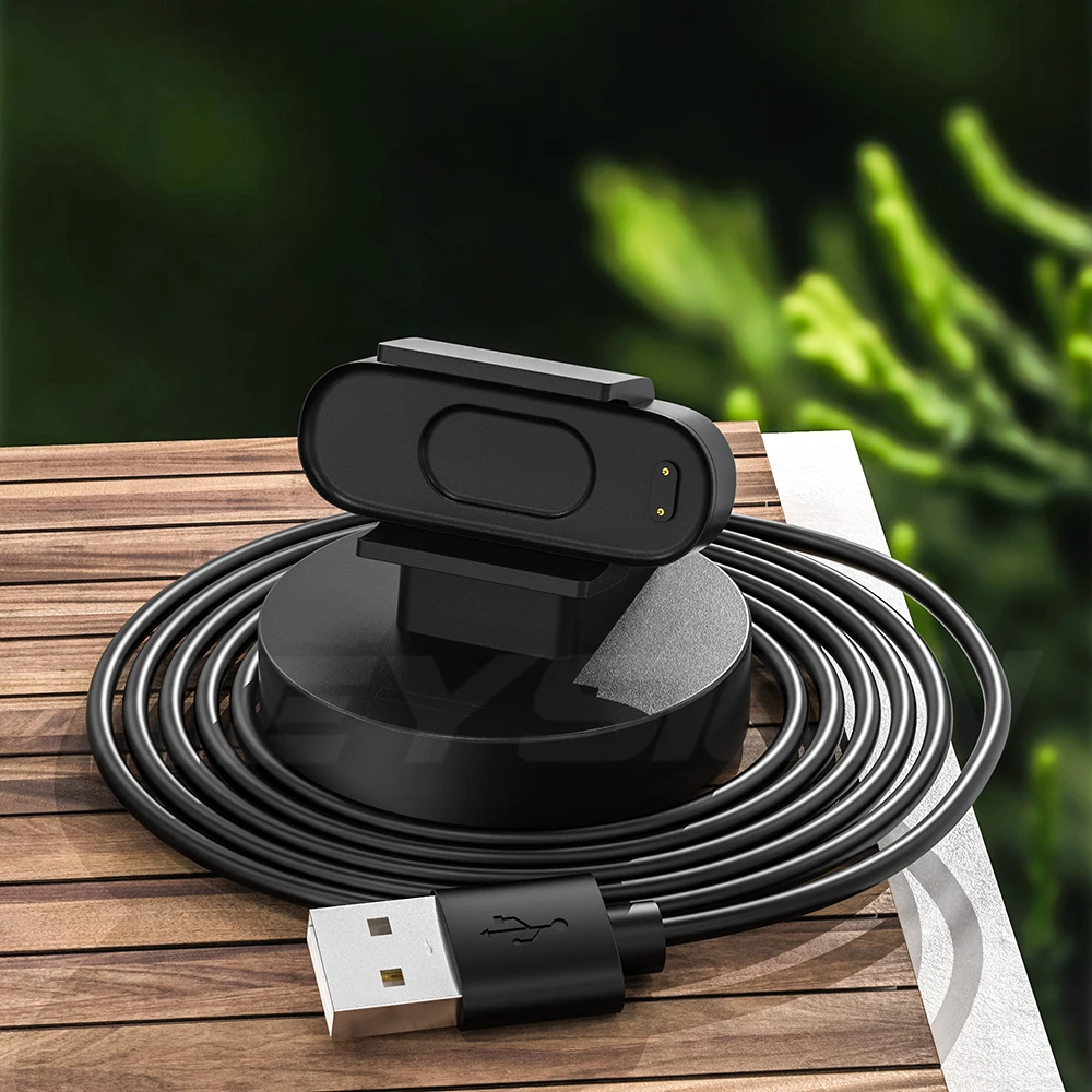 KEYSION разборка быстрая зарядка кабель для Xiaomi Mi Band 4 Global USB зарядное устройство зарядная док-станция для Xiaomi Mi Smart Band 4