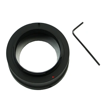 

M42 Screw Camera Lens Converter Adapter For SONY NEX E Mount NEX-5 NEX-3 NEX-VG10 L41F