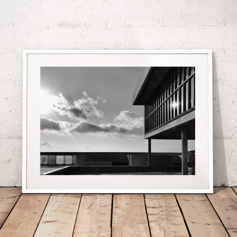 BW Photography Modern Home Photo Canvas Painting Wall Art Decor