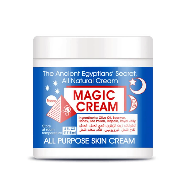 eye cream natural ingredients