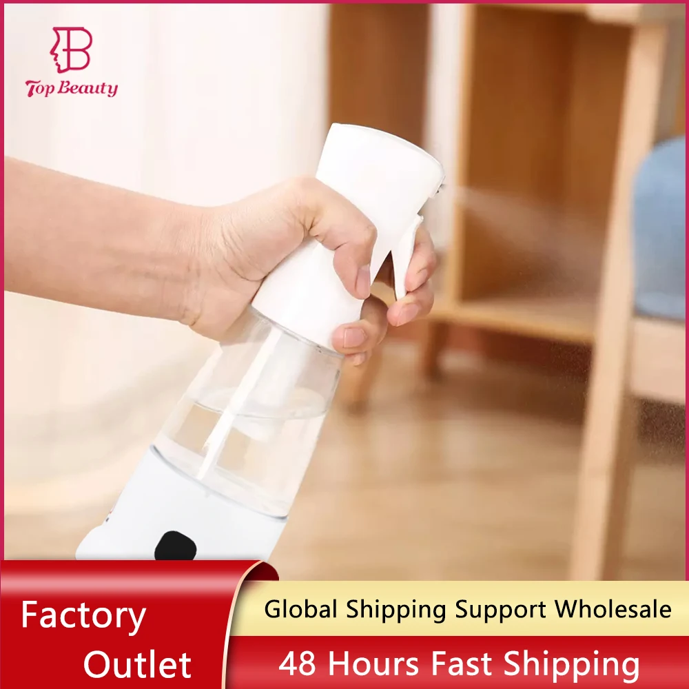 USB Portable Multipurpose Homemade Disinfectant Manufacturing Machine 350Ml Clean Disinfecting Electrolyzed Water Maker