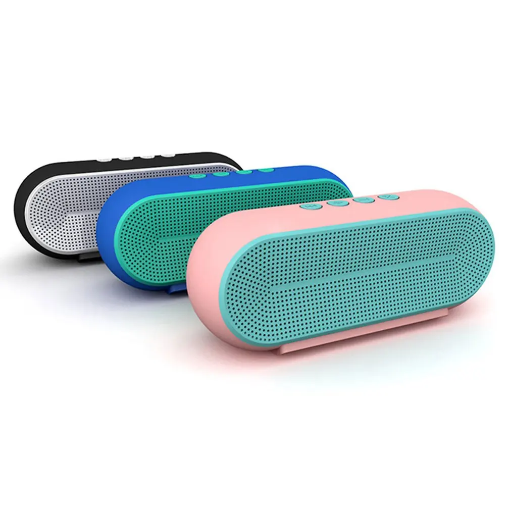 Мини-динамик спортивный bluetooth-динамик стерео сабвуфер Bluetooth 4,1 портативный частный режим мини динамик карта динамик