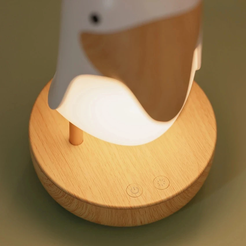Рисунок 4 - СВЕТОДИОДНЫЙ ночник в виде птицы toucan