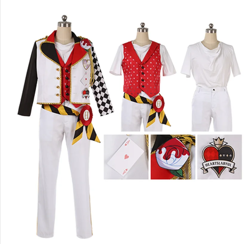 H6f3d9d15e322479495cac514e238945bD - Twisted - Wonderland Merch