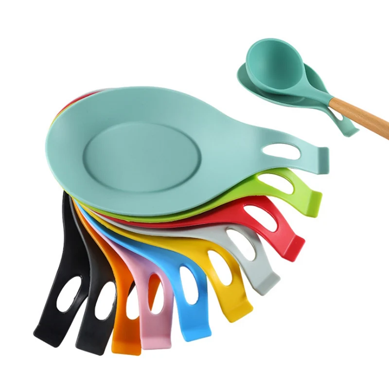 Utensils-Set Storage-Box-Tools Baking-Tools Silicone Kitchenware Non-Stick Heat-Resistant