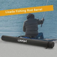 Lixada Портативный Рыболовная Сумка ручная Удочка поток Pold сумка для хранения тубус для удочки рыболовные снасти 69 см