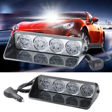 

Car Windshield Super Bright 24 LED lashing Warning Light Emergency Signal Lamp lashing Warning Light Emergency Signal Lamp Light