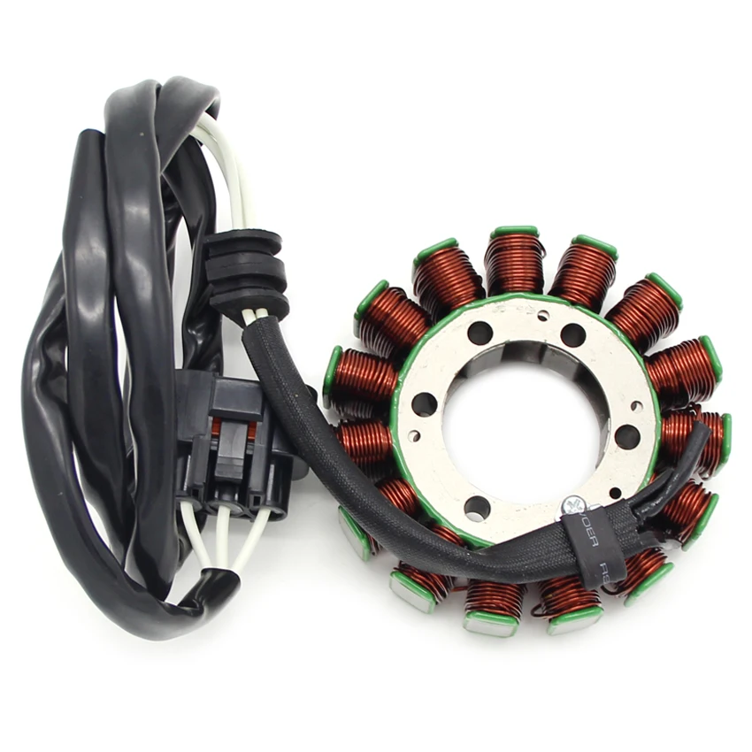 Катушка статора мотоцикла для Yamaha 1D7-81410-00-00 1D7-81410-01-00 XV1900A Midnight Star 1900 XV1900CT Stratoliner S Deluxe 1900