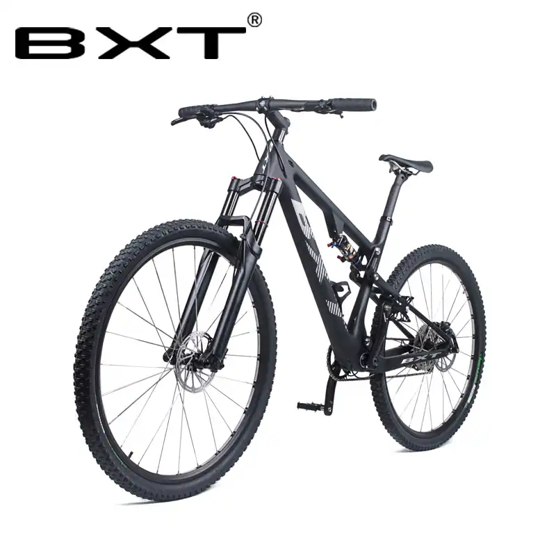 29er mountain bike full suspension