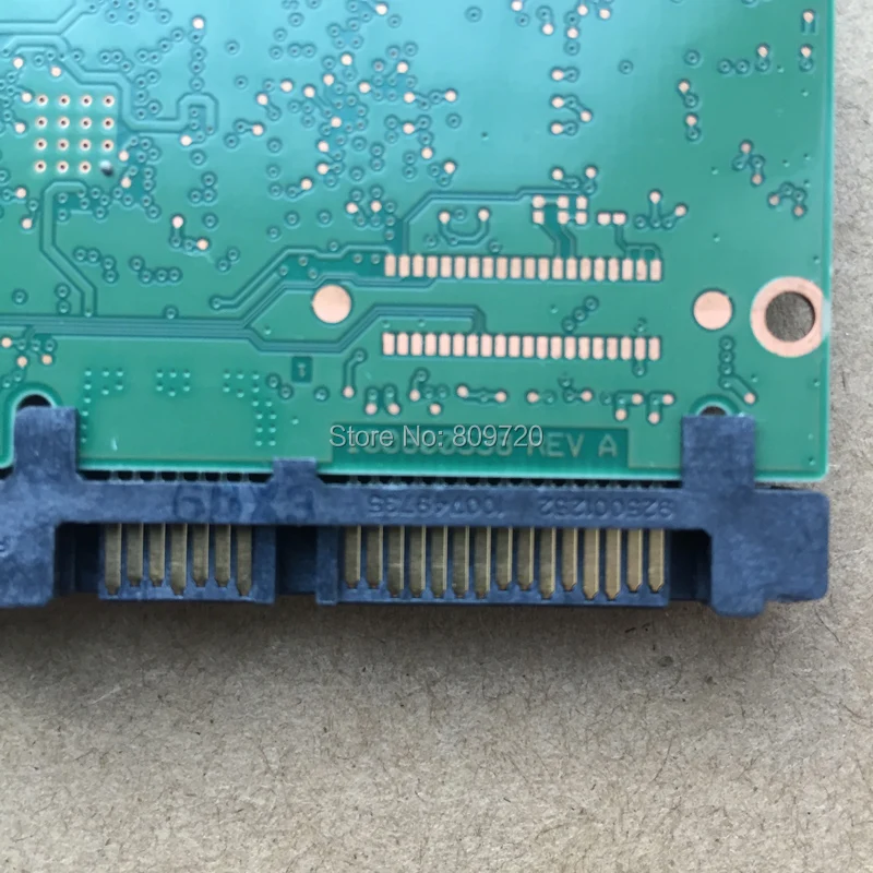  Piezas del disco duro PCB board 100800538 REV A para Seagate 35 SATA hdd Recuperación de datos 100%