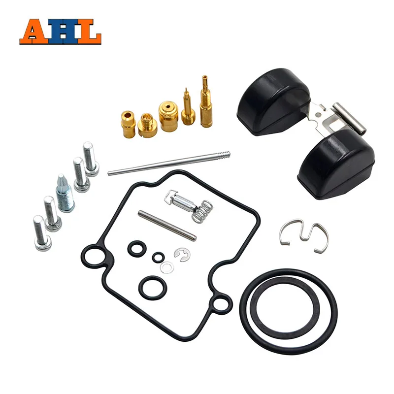 

AHL Motorcyclce Carburetor Rebuild Repair Tool Kit For Yamaha YBR125 JYM125 Dirt Bike Motocross for VM22 Carburetor