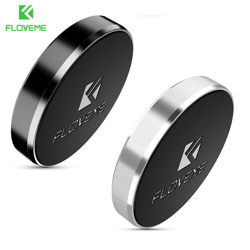  FLOVEME 2 PCS Universal Auto Halter Starke Magnetische Auto Telefon Halter Für iPhone X 7 Samsung X