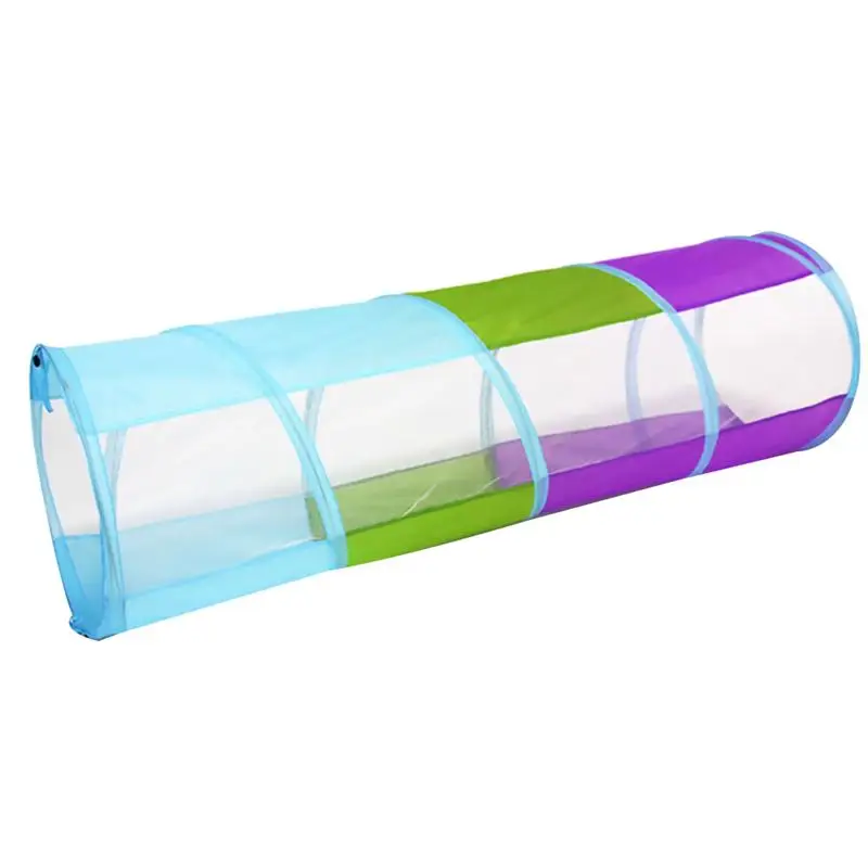 1 шт. игрушечная трубка креативная Портативная Складная прочная туннельная
