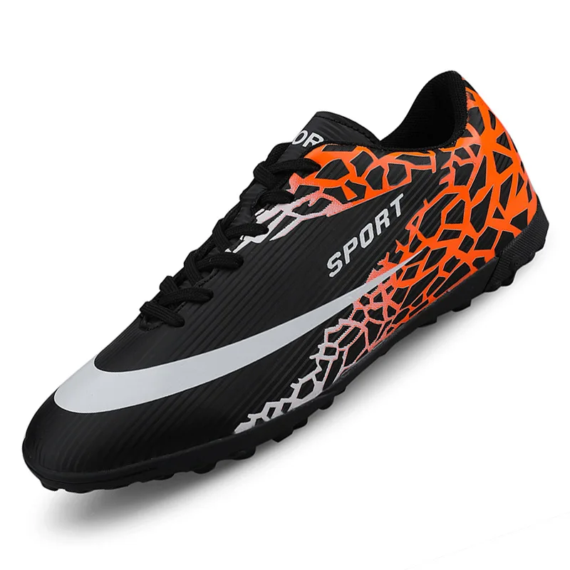 

A Generation of Fat Foot Sneakers Football Boots Children BOY'S Training Shoes Primary School STUDENT'S Sneakers Football Boots