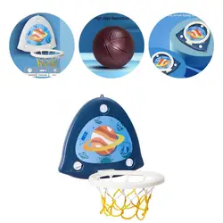 Premium Detachable Suction Cup Design Anti Deformation Basketball Board Set Basketball Board Set Basketball Hoop Set