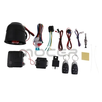Car Vehicle Remote Central Security Alarm Door Lock Keyless Entry System Car Vehicle Remote Central Security Alarm Door Lock Keyless Entry System