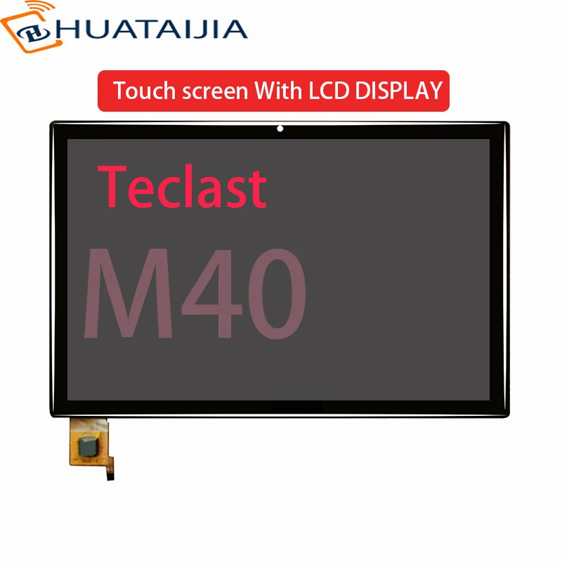 2XScreen Protector For Teclast M40/Teclast M40 Pro 10.1 Inch Tempered Glass Film - View #10